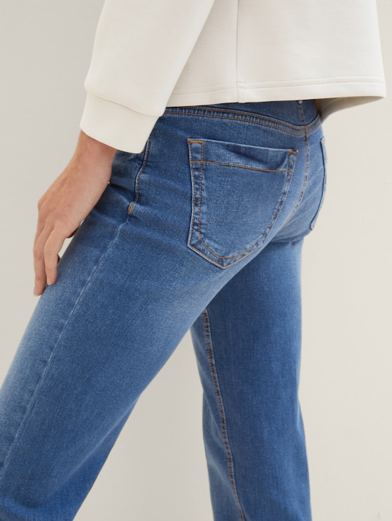 Alexa straight jeans