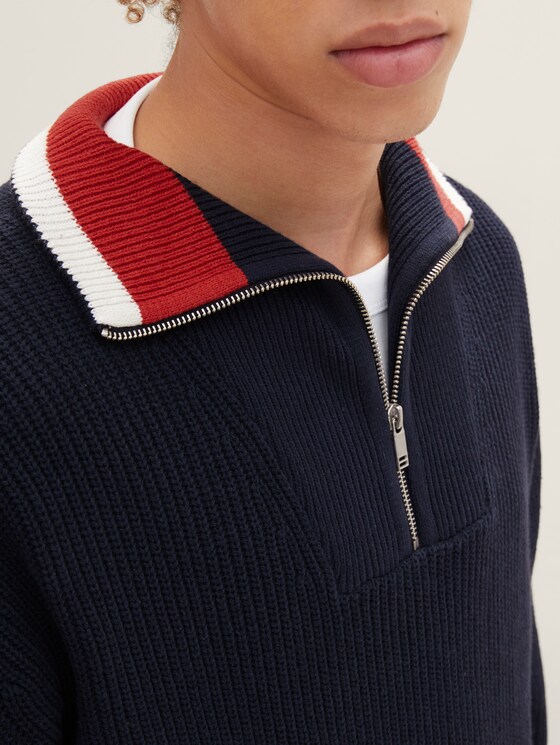 Troyer Strickpullover