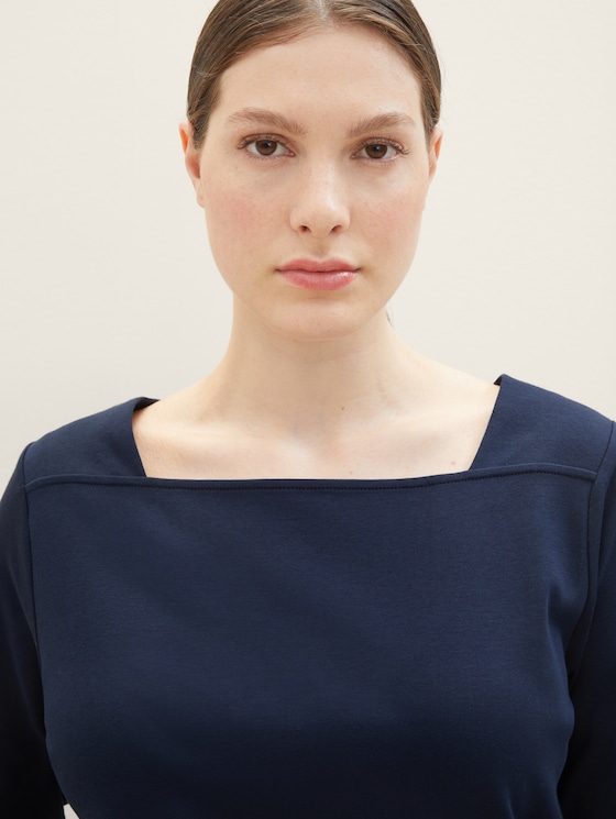 Plus - Langarmshirt