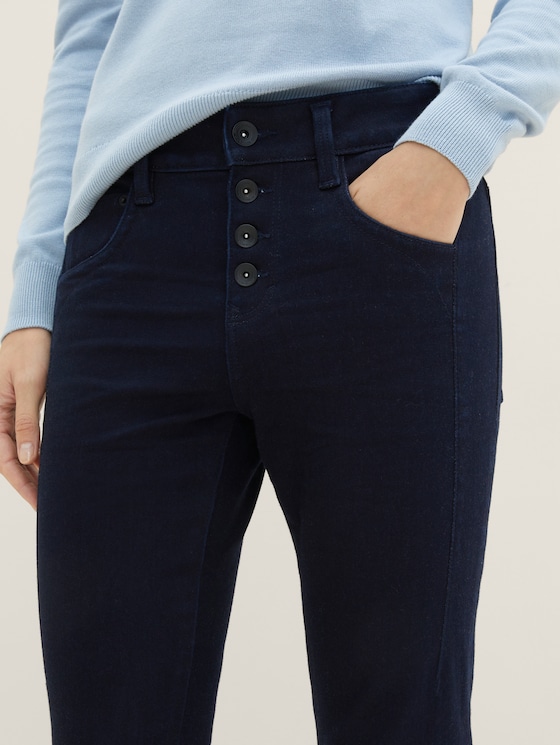 Tapered Relaxed Jeans