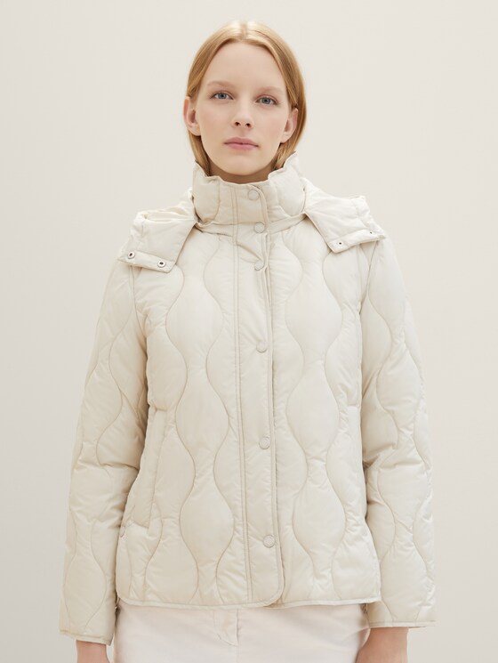 Tom tailor damen jacke beige Clearance