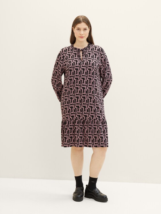 Kleid mit LENZING(TM) ECOVERO(TM)