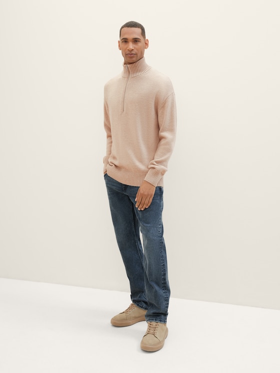 TTMARVIN Straight Jeans von Men, dark stone blue black denim