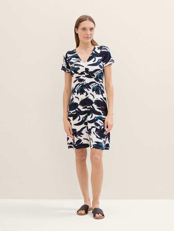 Tom tailor jersey kleid Clearance