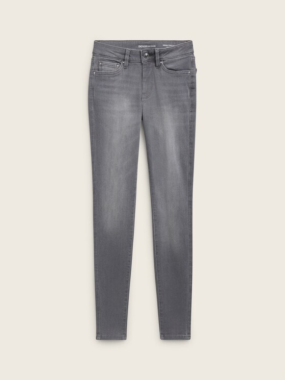 Tom tailor nela extra skinny jeans grau Clearance