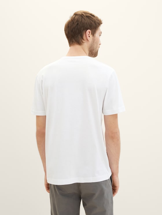 TOM TAILOR T-Shirts & Polos kaufen für Herren Basics online