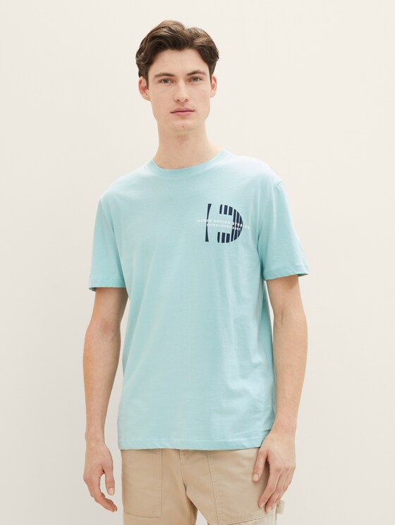 T-Shirt mit Print