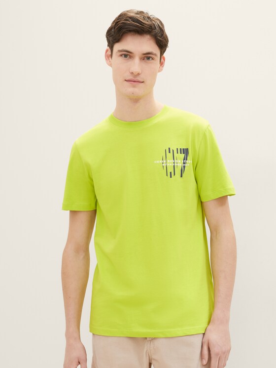 T-Shirt mit Print