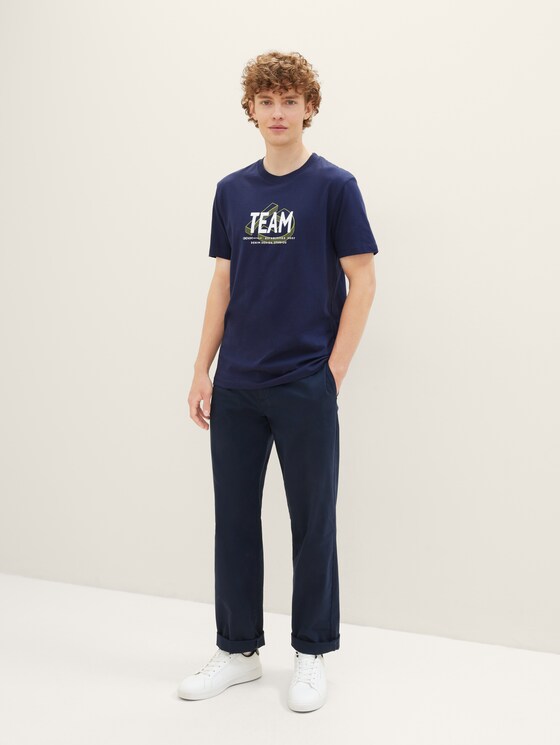 T-Shirt mit Print