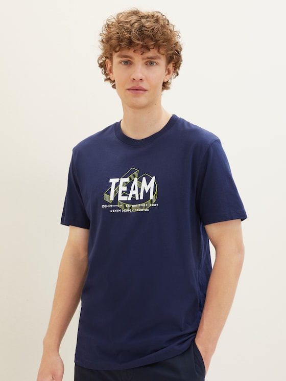 Buy TOM T-Shirts online for TAILOR Men
