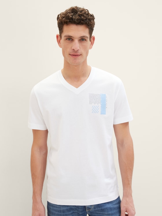Men T-Shirts for online TAILOR TOM Buy
