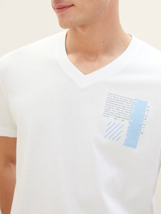 Buy TOM TAILOR T-Shirts for online Men