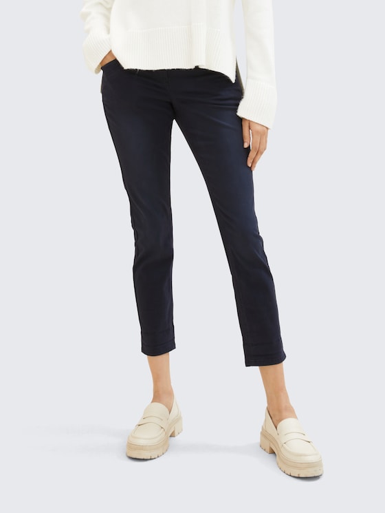 Tapered Relaxed Hose von Women, sky captain blue