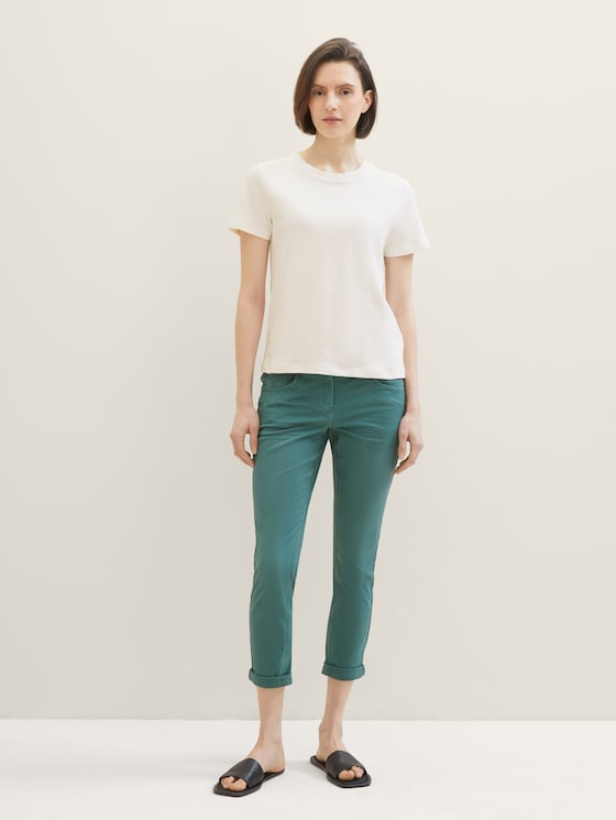 Tapered Relaxed Hose