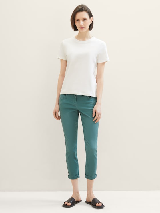 Tapered Relaxed-broek