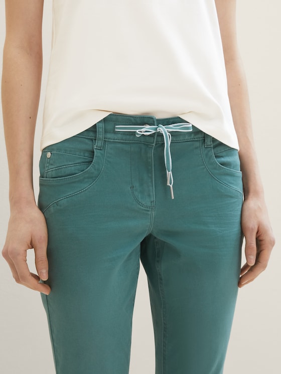 Pantalon Tapered Relaxed