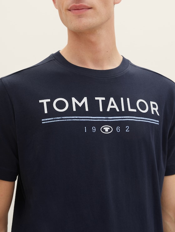 online TOM Order print shirts TAILOR for men