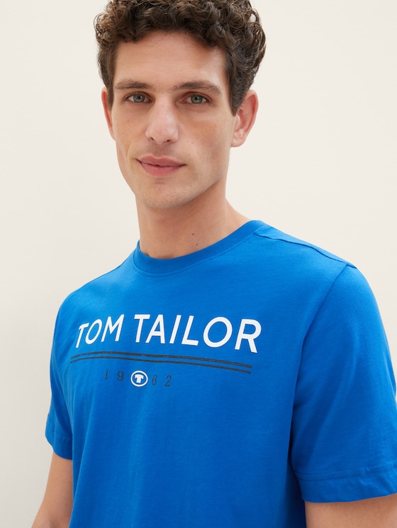 Order TOM TAILOR print shirts online men for