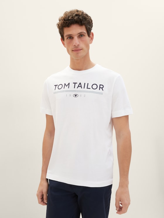 TAILOR print online shirts TOM for Order men
