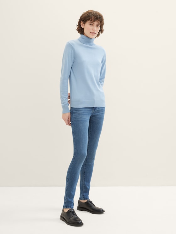 TTALEXA SKINNY Jeans von Women, Light Stone Blue Denim