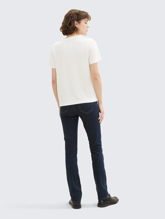 TTALEXA straight jeans by Women, Clean Rinsed Blue Denim
