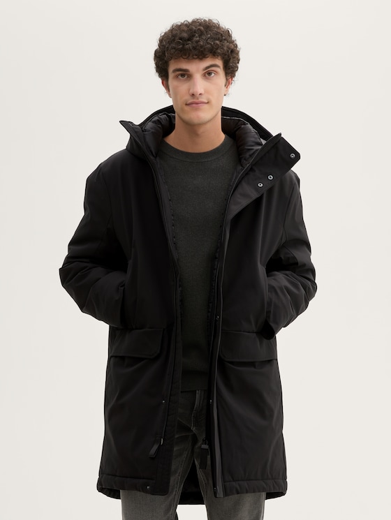 Tom Tailor Winterjacke store / Parka Jacke