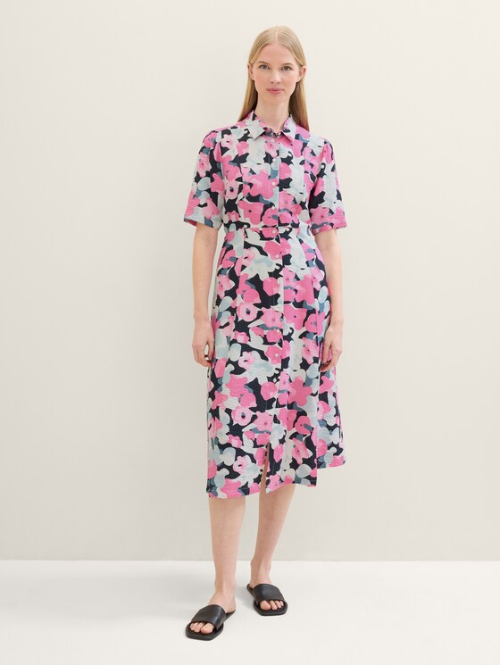 Tom tailor midi kleid Clearance