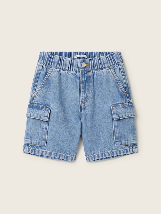Tom tailor denim shorts top