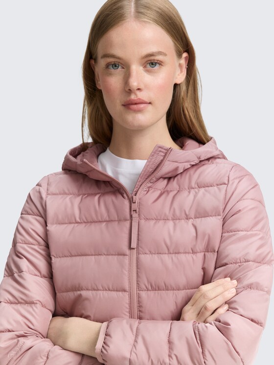 Tom Tailor Plus - Sweatjack Met Capuchon, Sky Captain Blue, 54 Tom Tailor DE