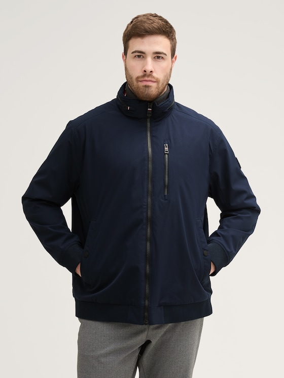 Order TOM TAILOR online jackets coats Plus Size on Sale for men