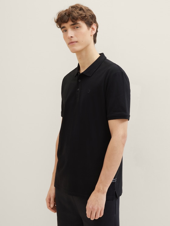 Polo shirts in a twin pack