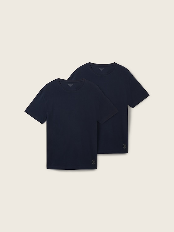 T-shirt in a twin pack