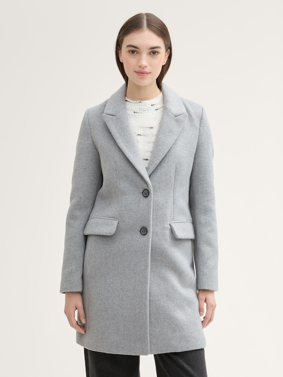 Manteau fashion tom tailor femme