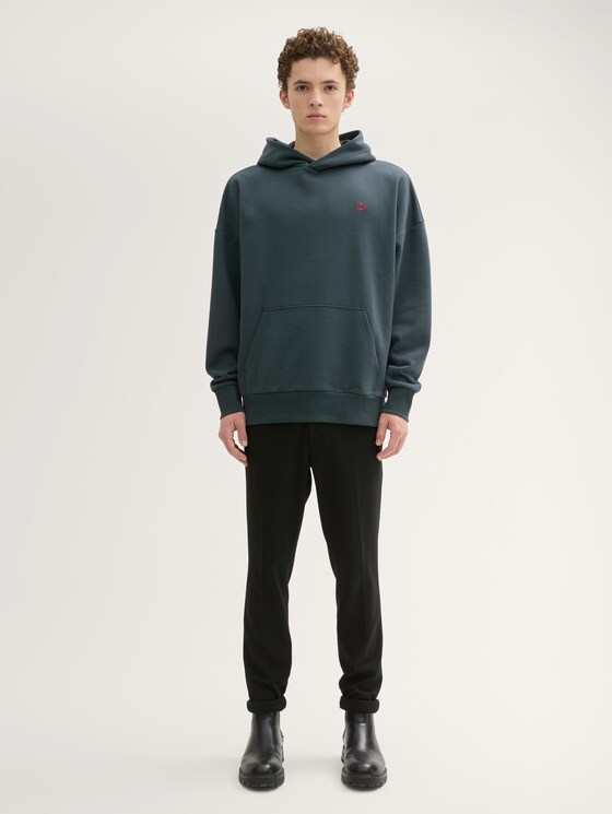 Oversize hoodie look sale