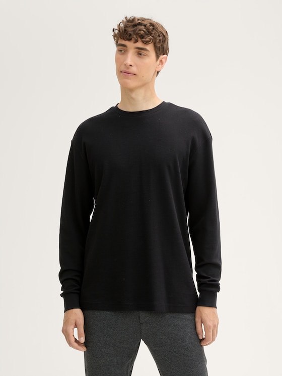 2025年ファッション福袋 long Relaxed sleeve Tailor Tom by structure with shirt WorkUtility&SafetyClothing