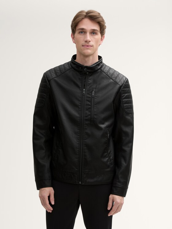 Tom Tailor Bikerjacke About You Tom Tailor Bikerjacke Tom Tailor