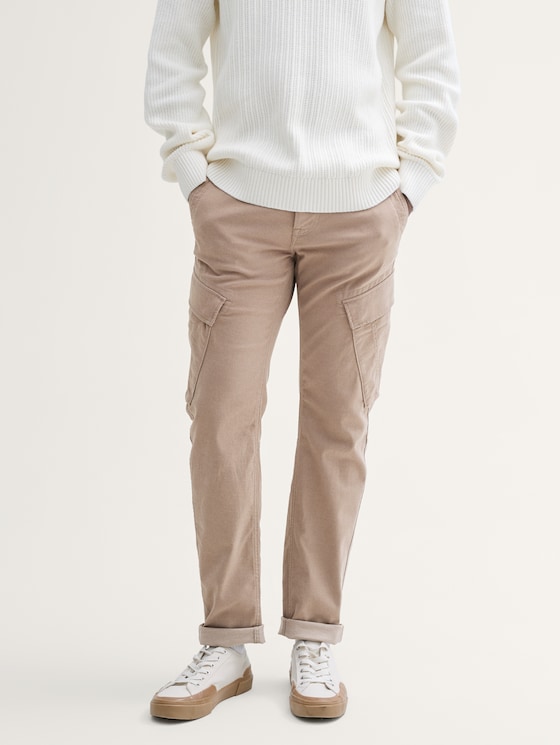 Thermolite® Tapered Cargo Hose von Men, Parasol Brown