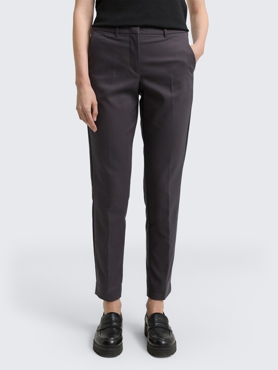 Pantalon slim TTMIA par Women, Phanton Dark Grey