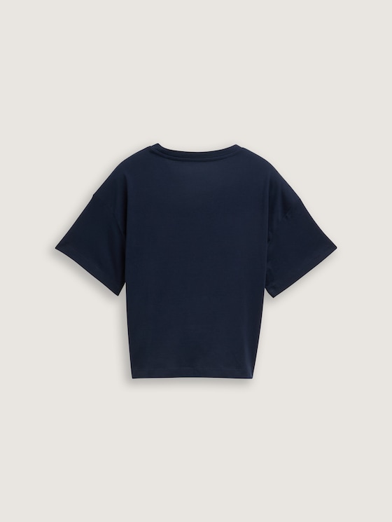 トップス Theredthread blur symbol t-shirt cropped blur symbol t-shirt cropped theredthread - メルカリ