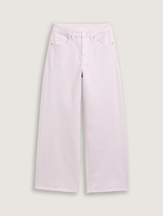 Wide Leg broek door Teen Girls, charming lavender