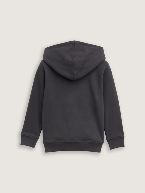 【HUECLOSET】送料・関税込★Tom Layered Hoodie ChenKongHai Autumn Winter Double Layer Hoodie Heavy Fabric