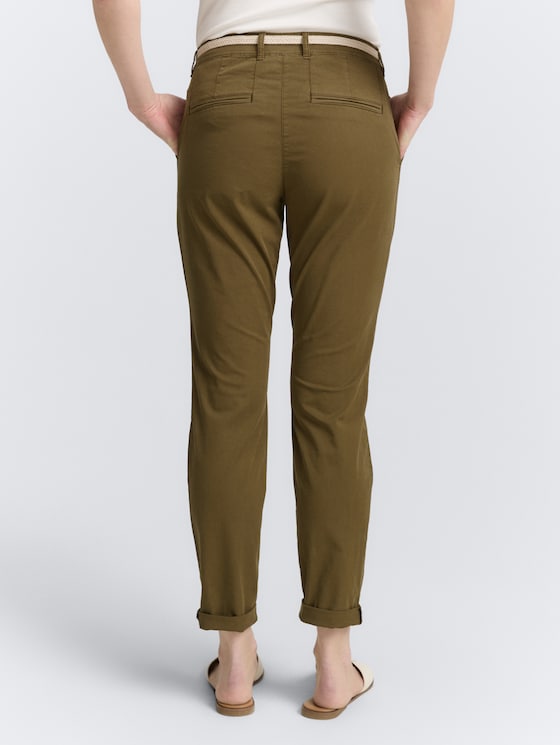 【送料&関税込】TotAme Slim Trouser Belt TOTEME Slim Trouser belt for Women - Brown in UAE | Level Shoes