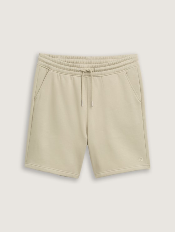 Relaxed fit jogger sweat shorts by Tom Tailor