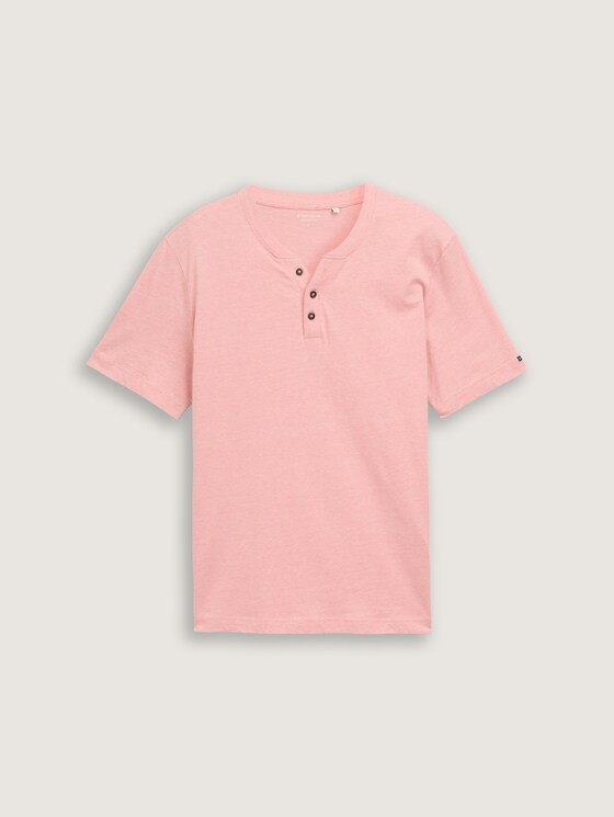 Tシャツ・カットソー HUECLOSET Button Henley Sweatshirt SE455 4592d298-d7f5-4eba-86b8-