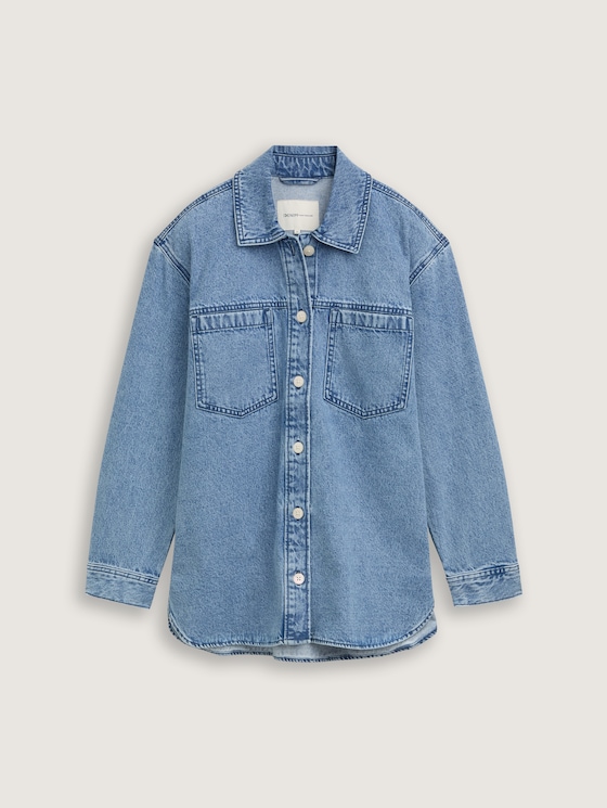 51 Azuma × TOM WORKS TACKED DENIM JACKET Buy the Edwin Trembley Denim Jacket - Blue @Union Clothing | Union
