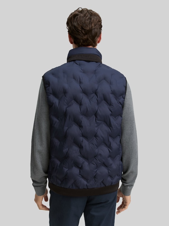 gilet tom tailor homme