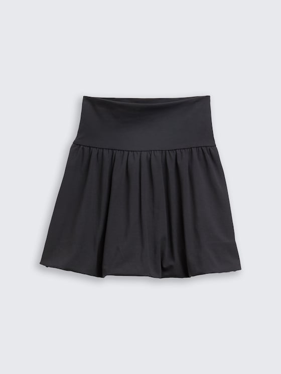 Mini balloon skirt by Tom Tailor