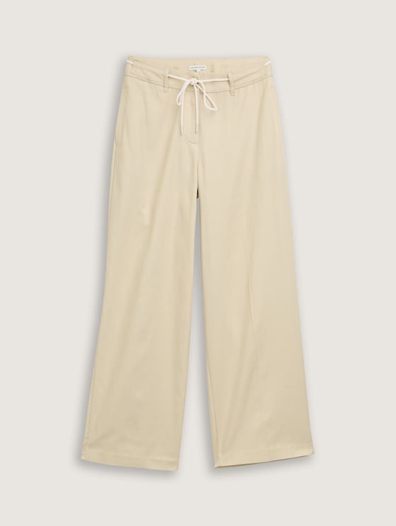 パンツ drawers PILE TRUNKS beige 1046502_37762_7.jpg