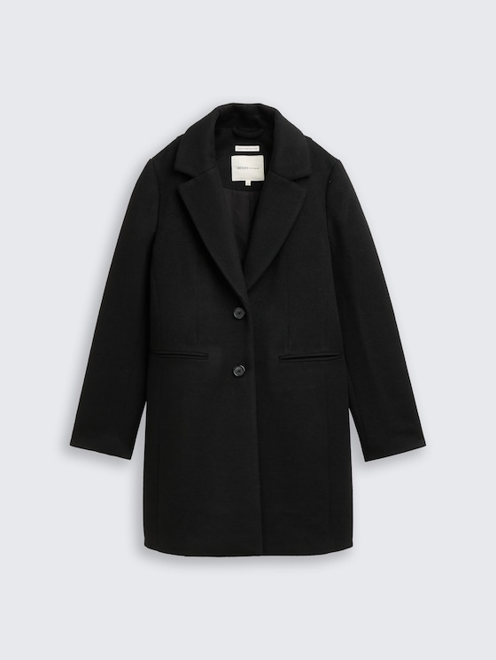 ジャケット・アウター SOFT WOOL TAILOR COAT SOFT WOOL TAILOR COAT