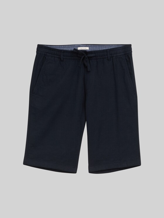 TOM TAILOR Bermuda Chino Bambino E Ragazzo – Pantaloni Corti Con Elastico E Coulisse, Colore Unito